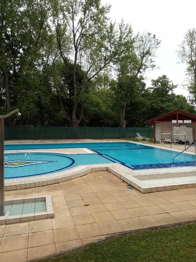 Oazis Wellness Apartman2 Hajduszoboszlo Exterior photo