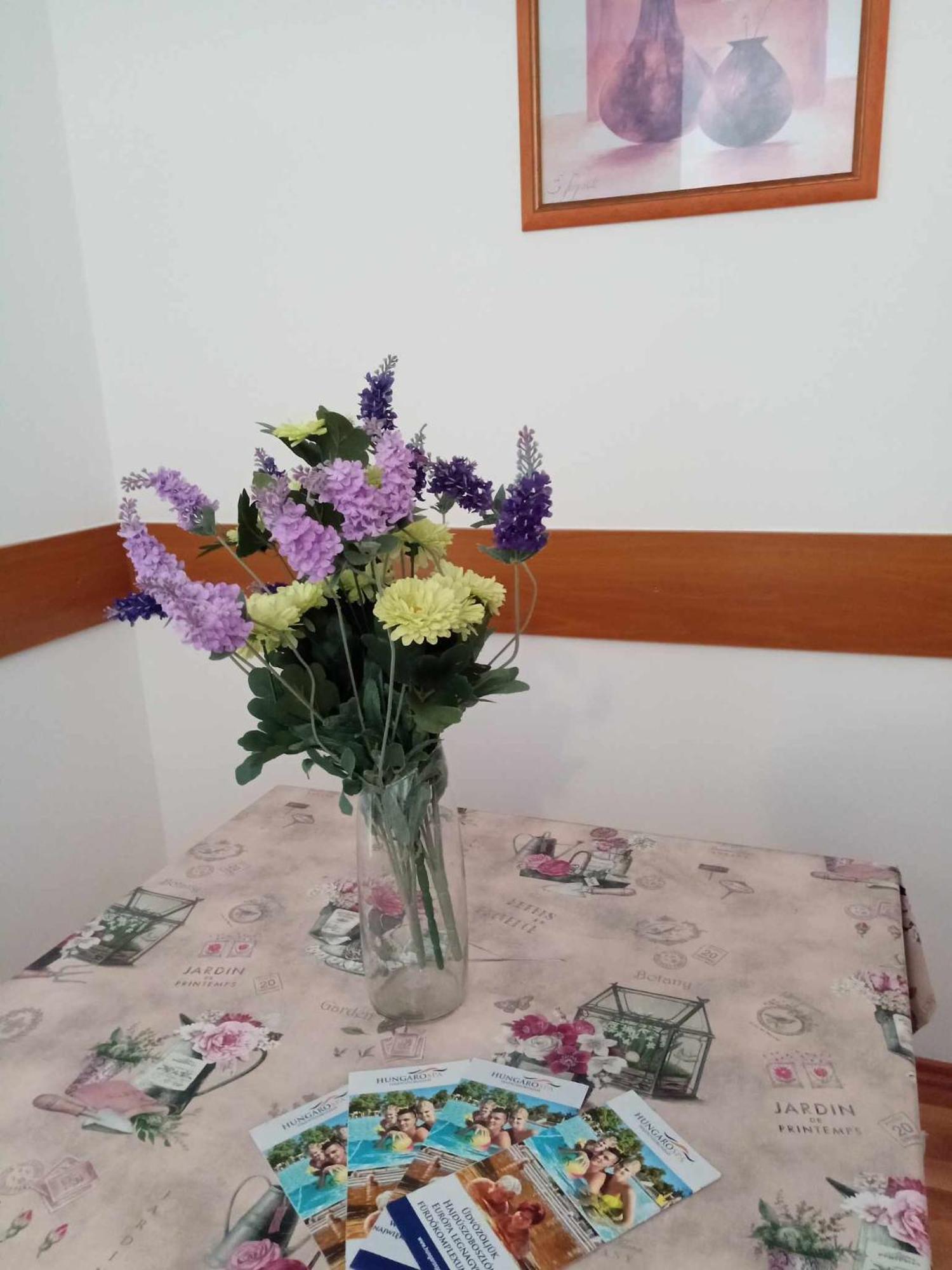 Oazis Wellness Apartman2 Hajduszoboszlo Exterior photo