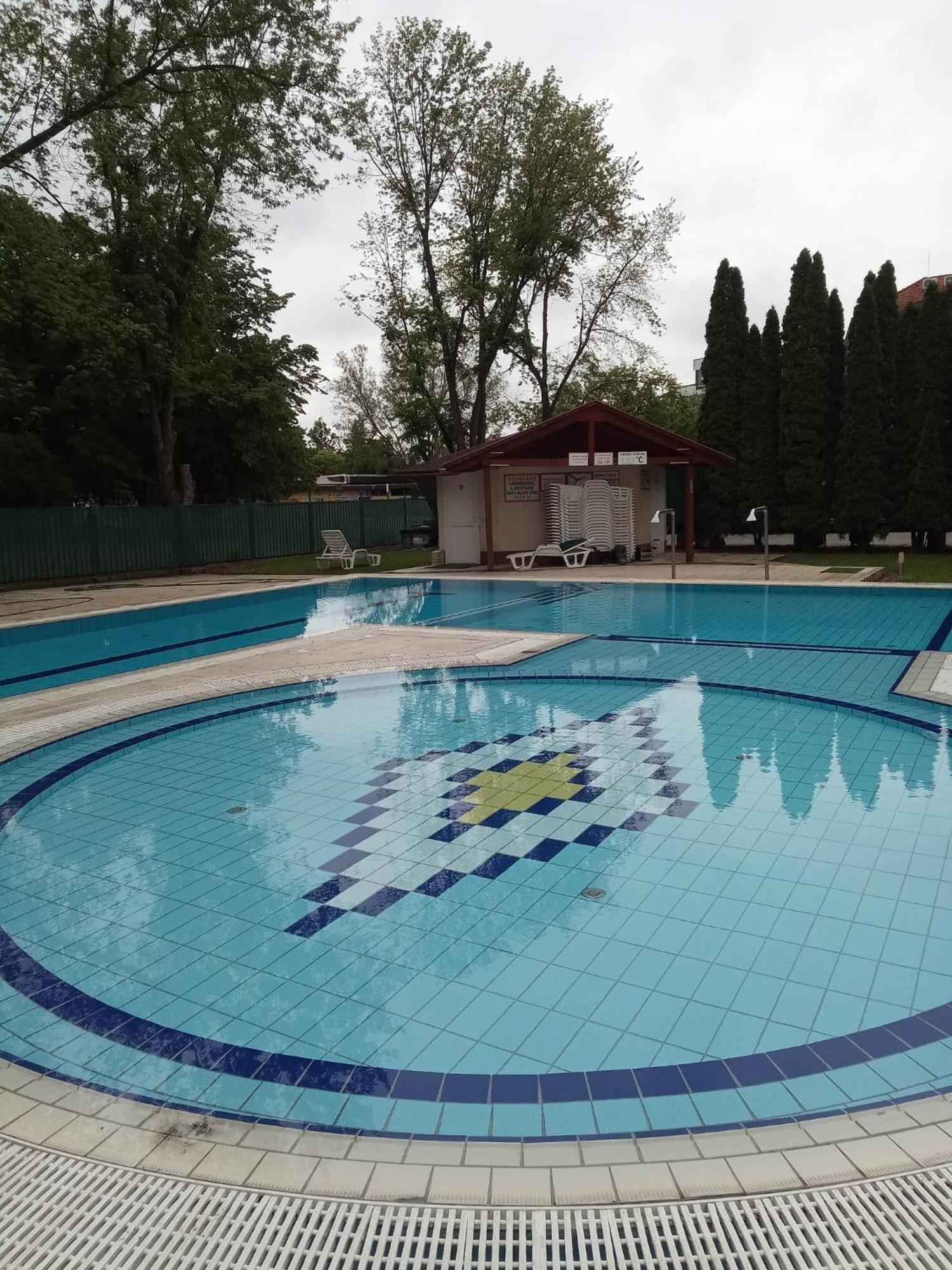 Oazis Wellness Apartman2 Hajduszoboszlo Exterior photo